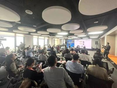 清華校友攜手企業家共聚金山，共謀信息處理與存儲產業新未來